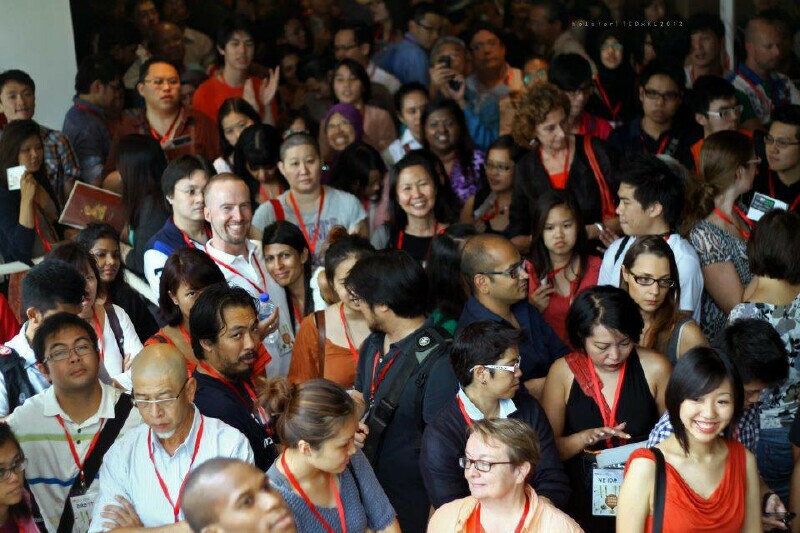 TEDxKL2013 On Stage - 21